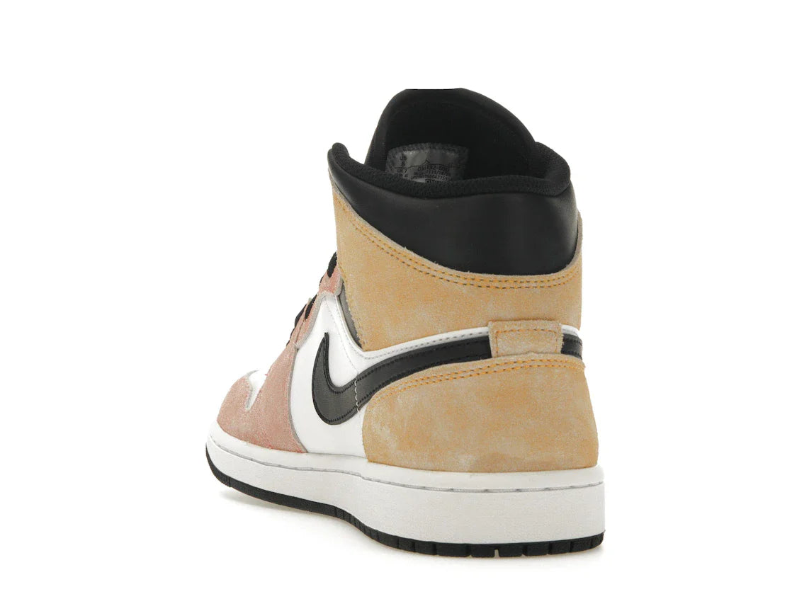 Nike Air Jordan 1 Mid 'Flight Club'