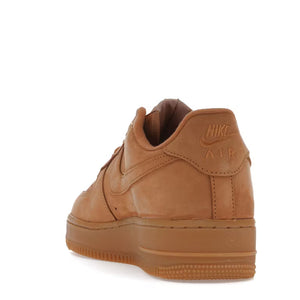 Nike Air Force 1 Low Supreme Box Logo Wheat Flax