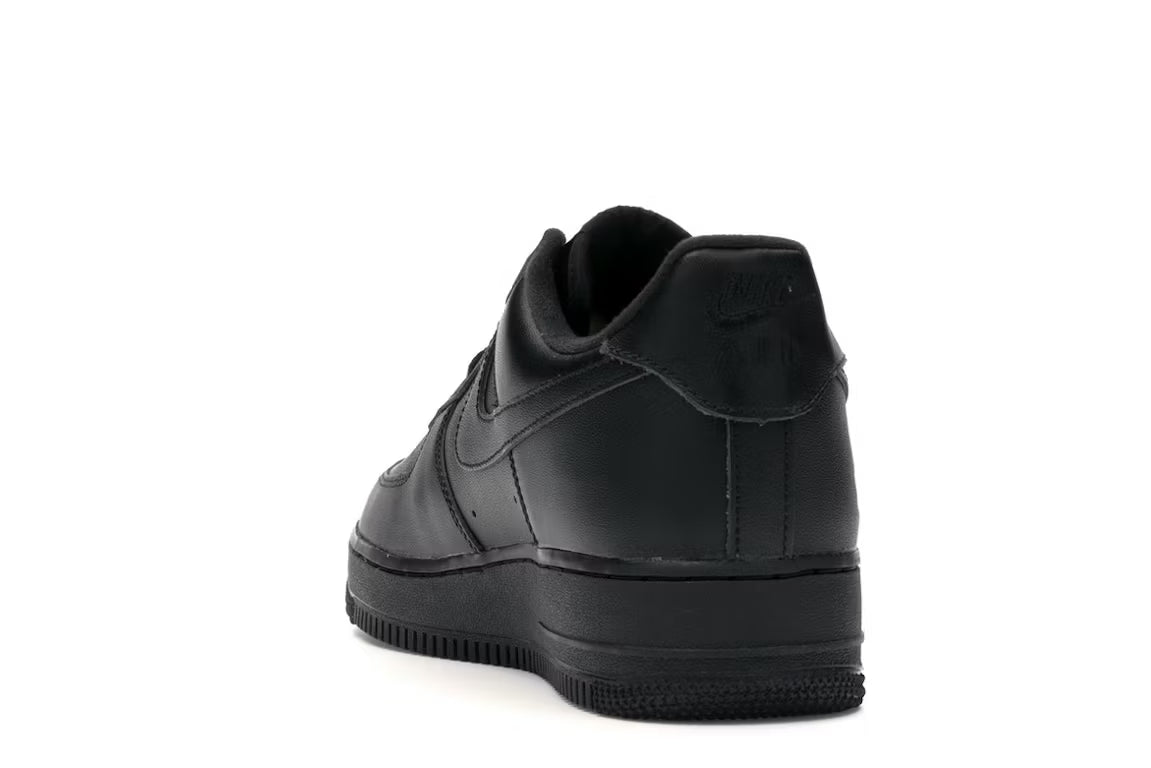 Nike Air Force 1 Low Supreme Box Logo Black