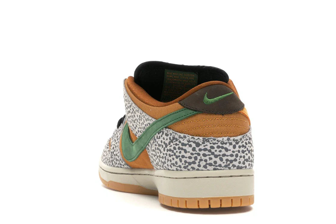 Nike	SB Dunk Low 'Safari'