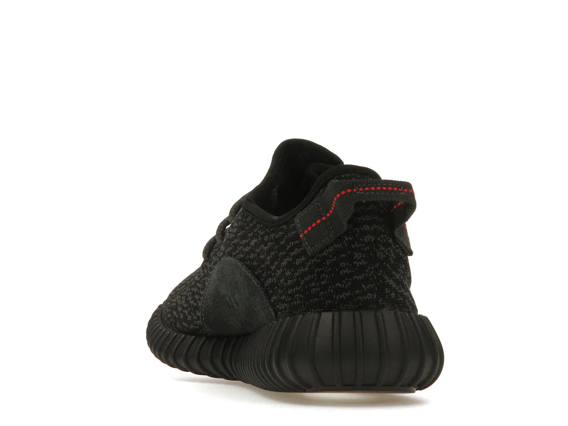 Adidas Yeezy 350 V1 'Pirate Black'