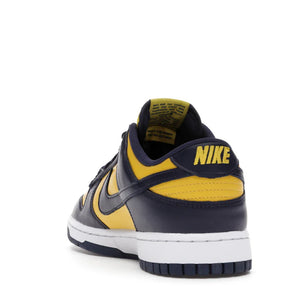 Nike Dunk Low 'Michigan'