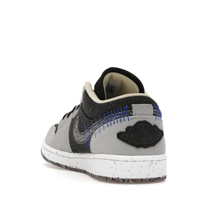 Nike Air Jordan 1 Low 'Crater Black Grey'