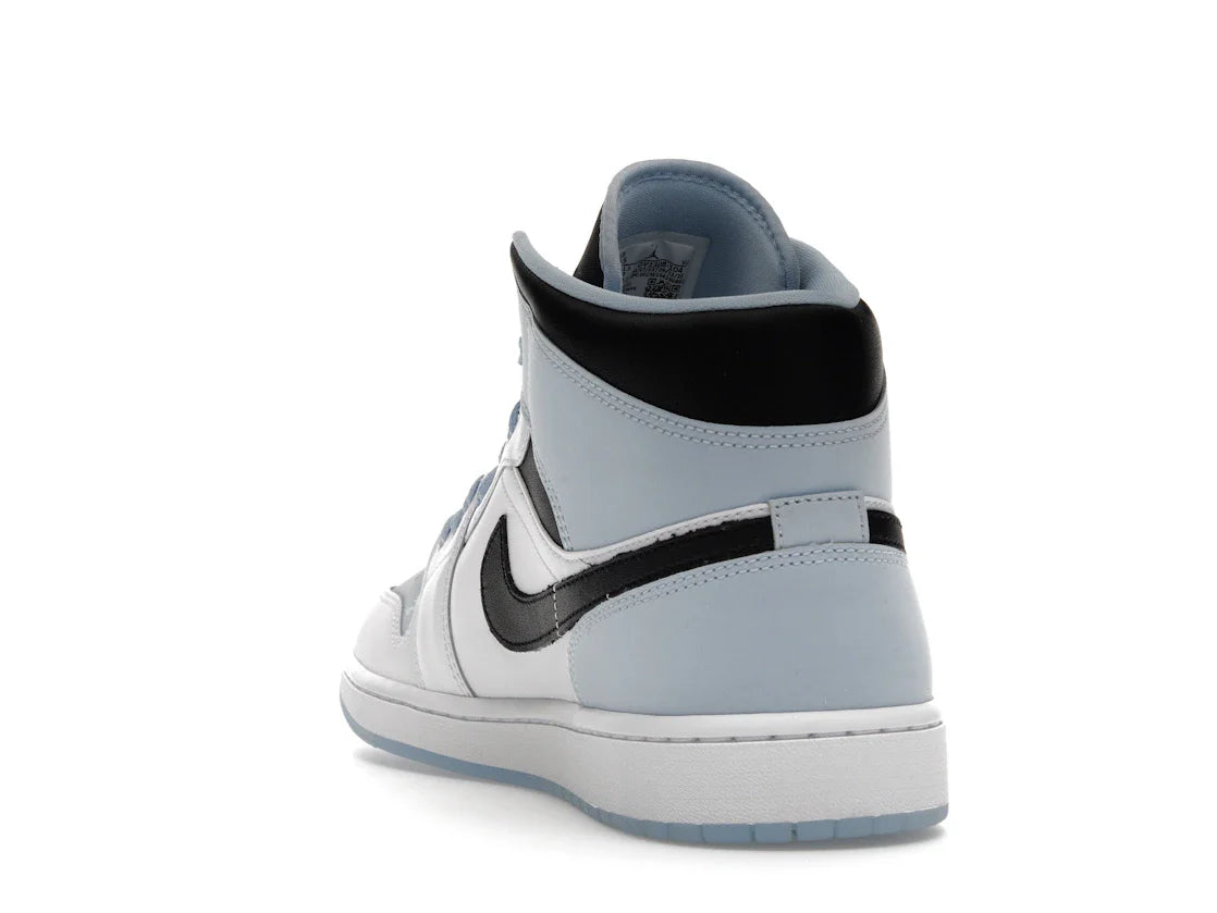 Nike Air Jordan 1 Mid 'Ice Blue'
