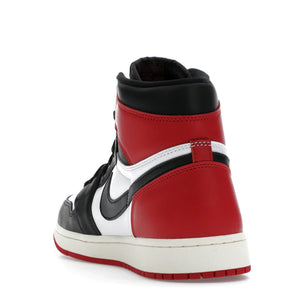 Nike Air Jordan 1 High 'Black Toe Reimagined'