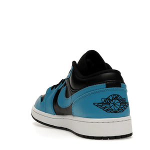 Nike Air Jordan 1 Low 'Laser Blue Black'