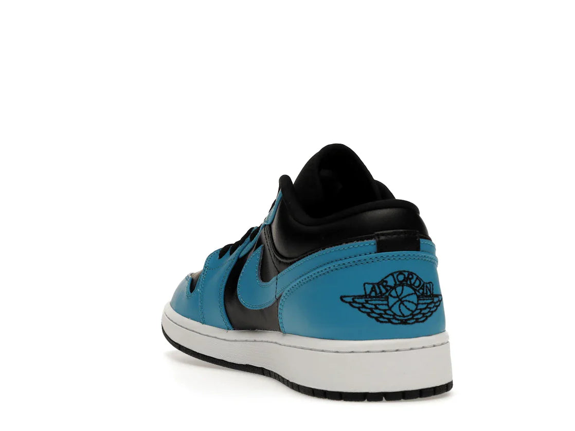 Nike Air Jordan 1 Low 'Laser Blue Black'