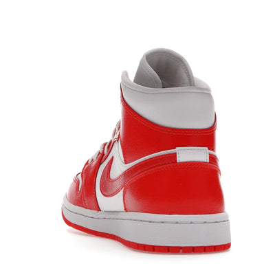 Nike Air Jordan 1 Mid 'Syracuse'
