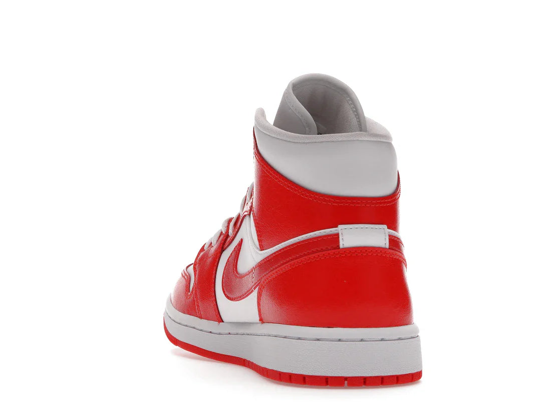 Nike Air Jordan 1 Mid 'Syracuse'
