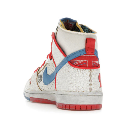 Nike	SB Dunk High 'Ishod Wair x Magnus Walker'