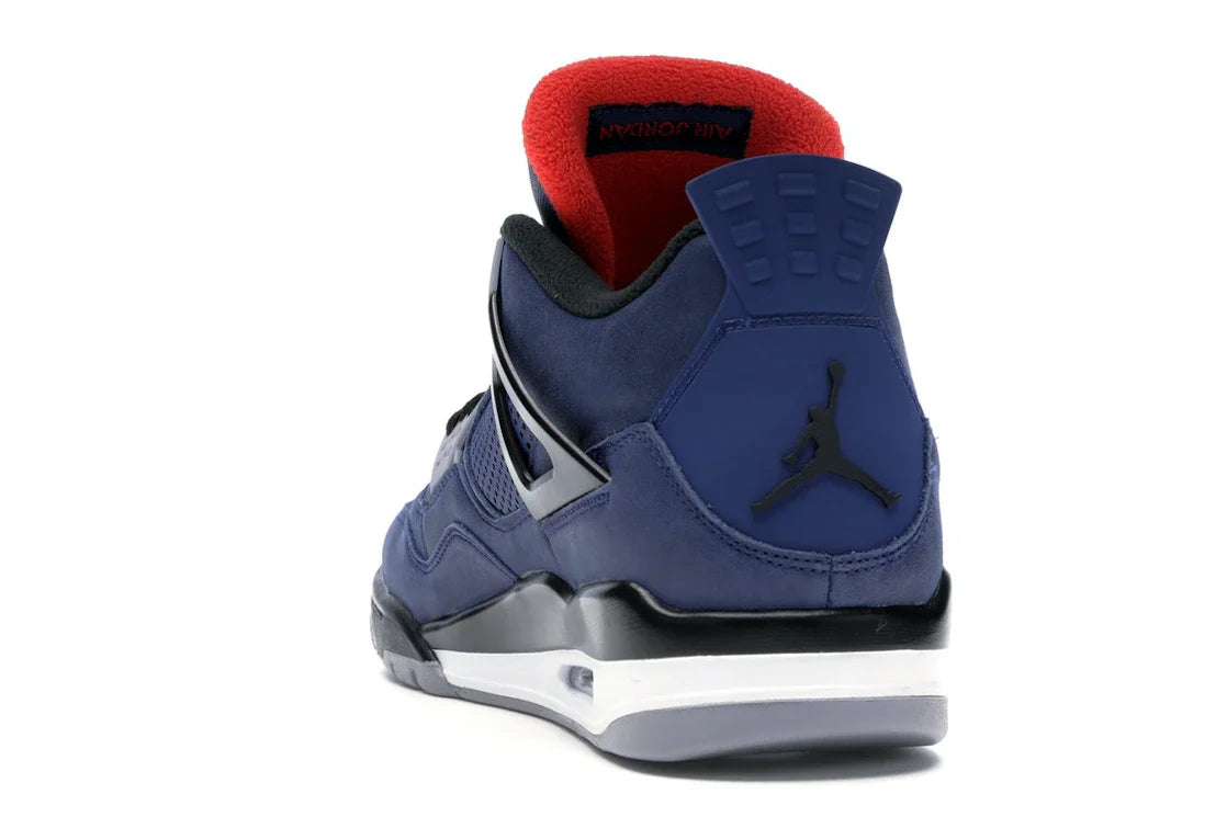 Nike Air Jordan 4 'Winterized Loyal Blue'