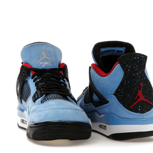 Nike Air Jordan 4 'Cactus Jack'