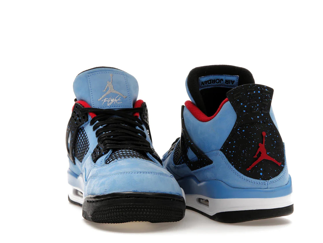 Nike Air Jordan 4 'Cactus Jack'