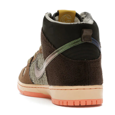 Nike	SB Dunk High 'Turkdunken' (Special Box)
