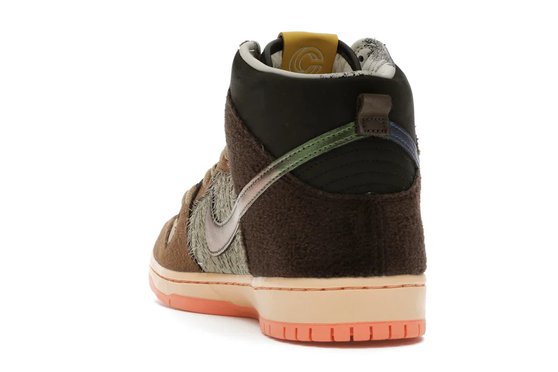 Nike	SB Dunk High 'Turkdunken' (Special Box)