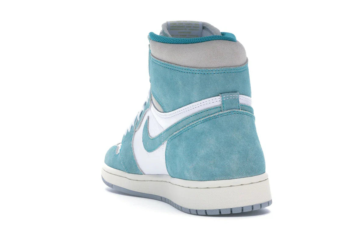 Nike Air Jordan 1 High 'Turbo Green'