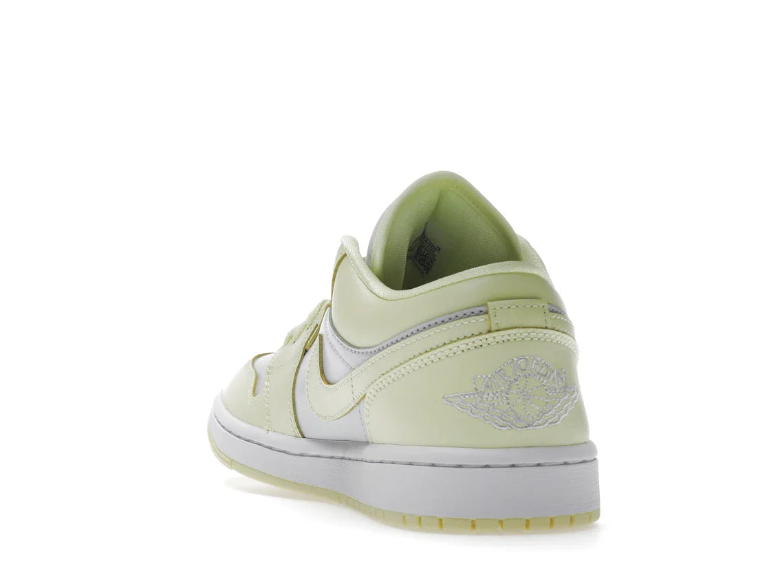 Nike Air Jordan 1 Low 'Citron'