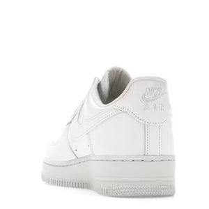 Nike Air Force 1 Low Supreme Box Logo White