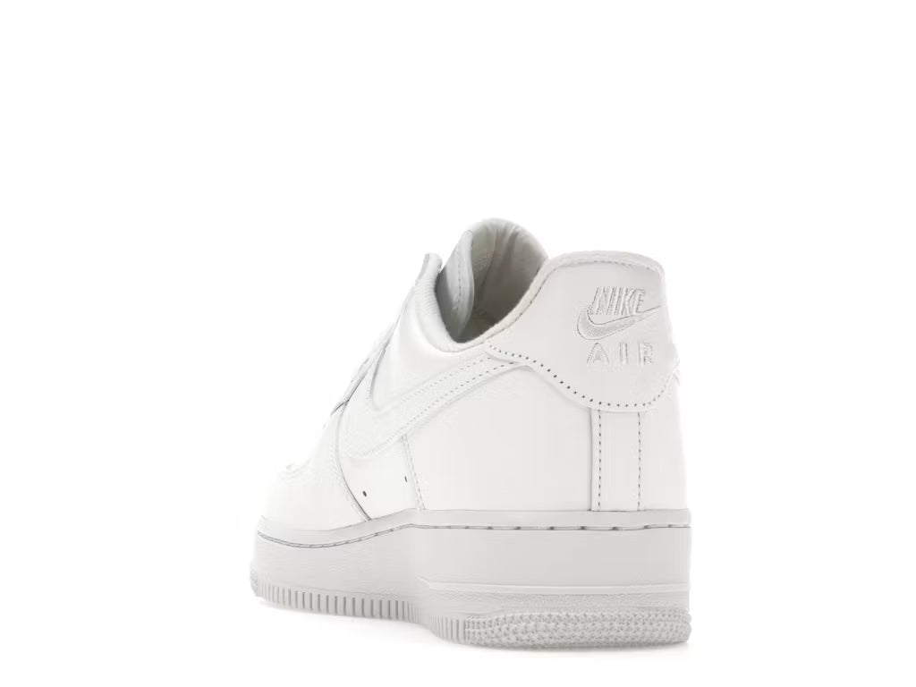 Nike Air Force 1 Low Supreme Box Logo White