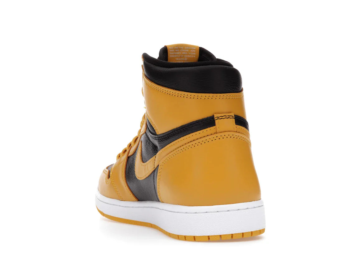 Nike Air Jordan 1 High 'Pollen'