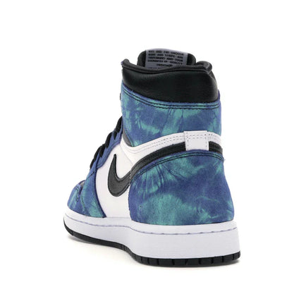 Nike Air Jordan 1 High 'Tie Dye'