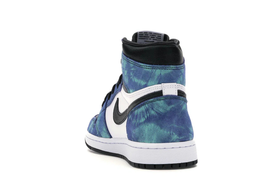 Nike Air Jordan 1 High 'Tie Dye'