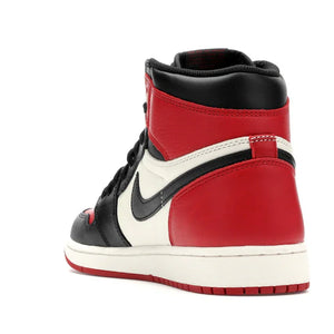 Nike Air Jordan 1 High 'Bred Toe'