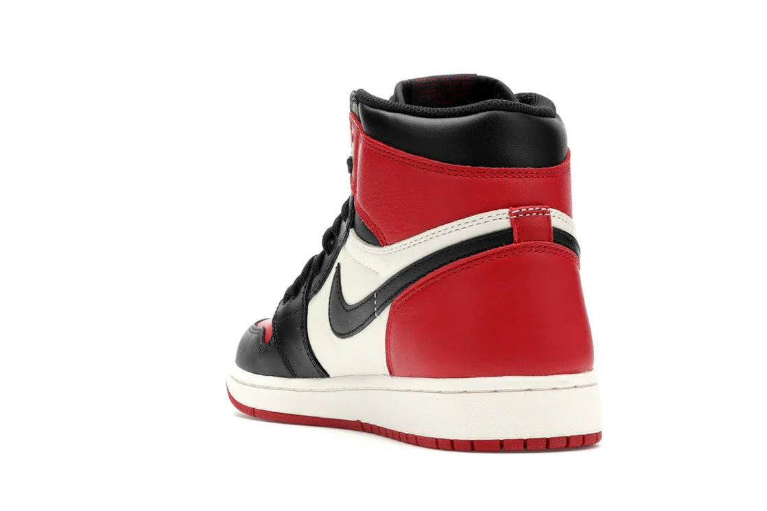 Nike Air Jordan 1 High 'Bred Toe'