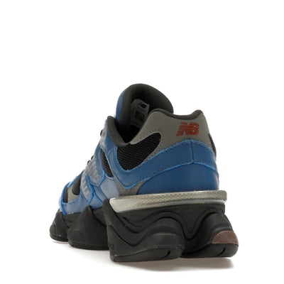 New Balance 9060 'Dark Royal Brown'