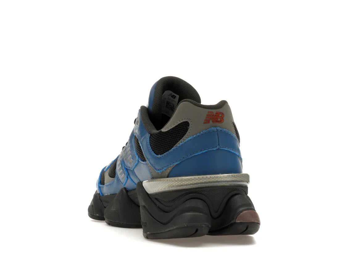 New Balance 9060 'Dark Royal Brown'