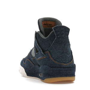 Nike Air Jordan 4 'LEVIS Denim'