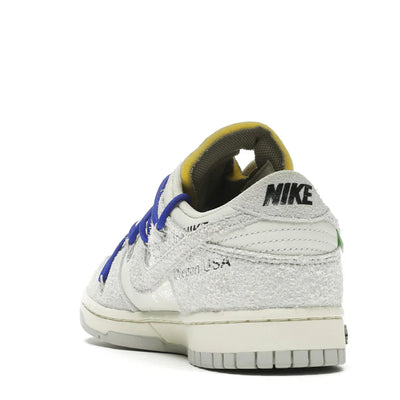 Nike x Off-White Dunk Low 'LOT 32'