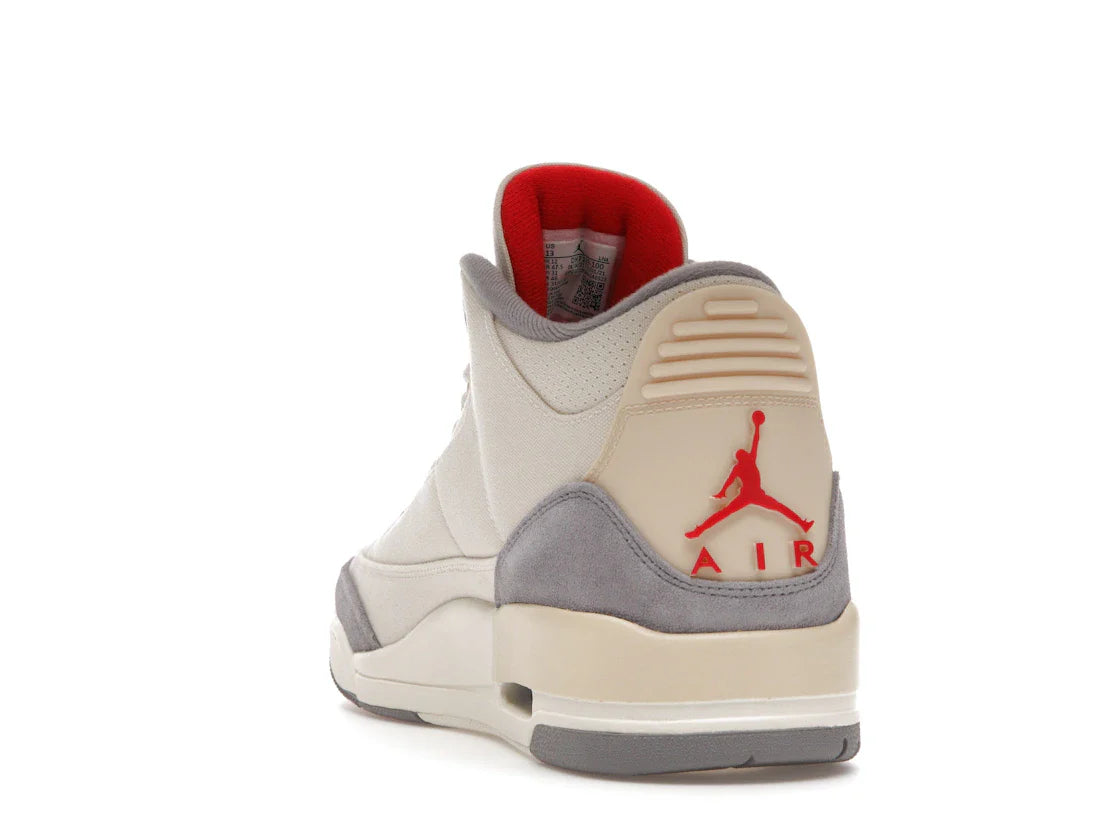 Nike Air Jordan 3 'Muslin'