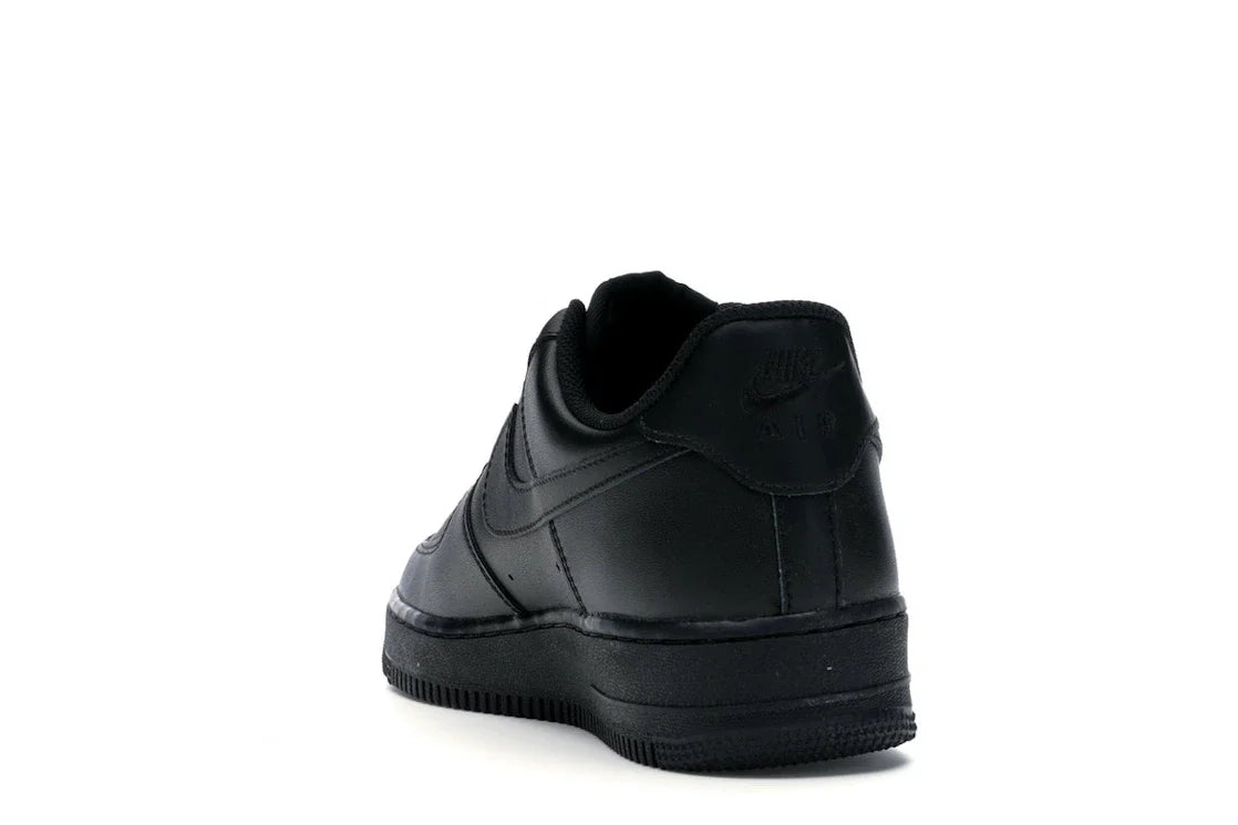Nike Air Force 1 Low 07 'Triple Black'