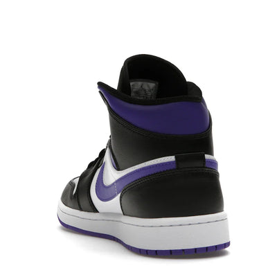 Nike Air Jordan 1 Mid 'Court Purple'
