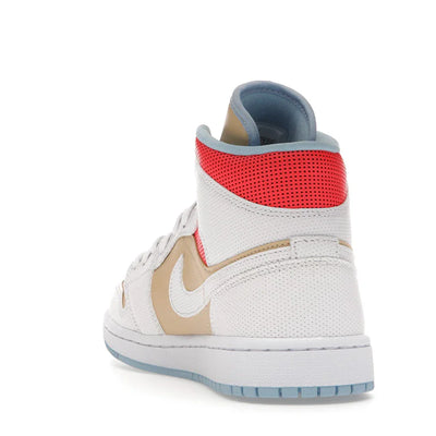 Nike Air Jordan 1 Mid 'Sesame'