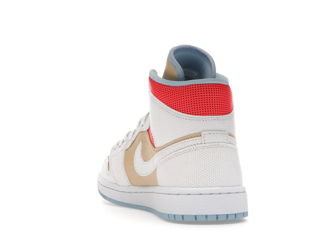 Nike Air Jordan 1 Mid 'Sesame'