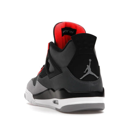 Nike Air Jordan 4 'Infrared'