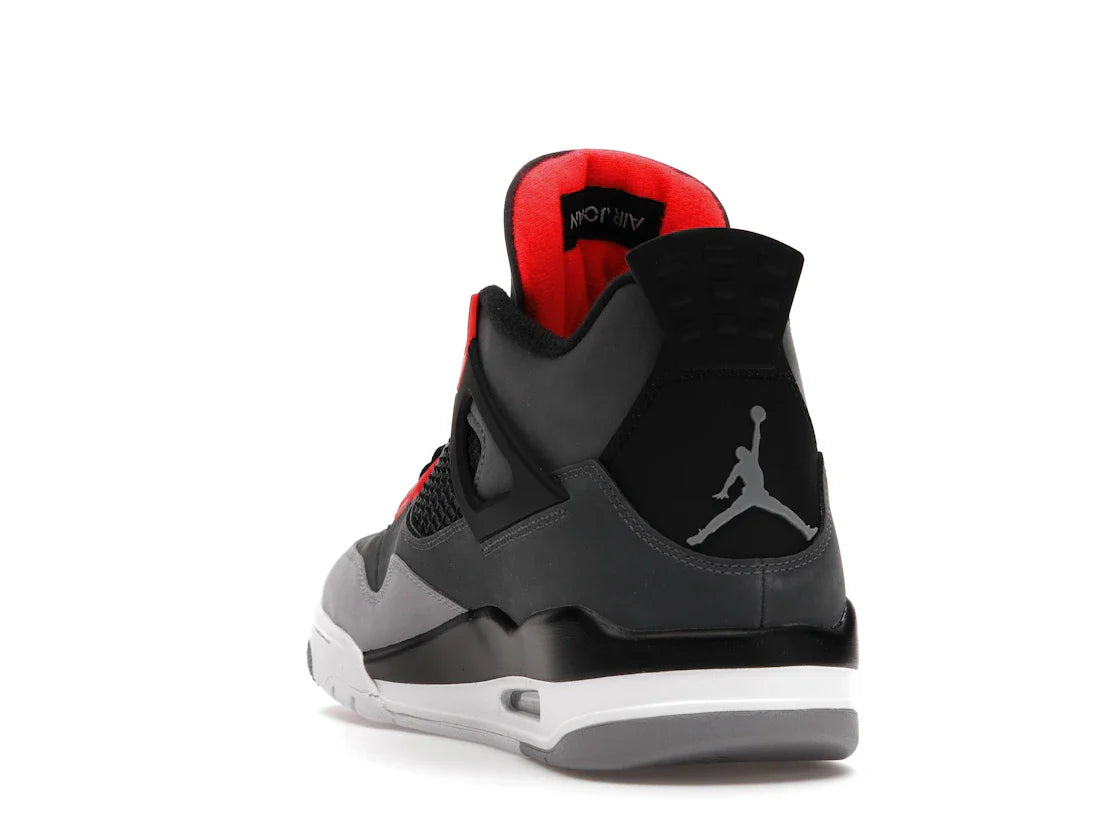 Nike Air Jordan 4 'Infrared'