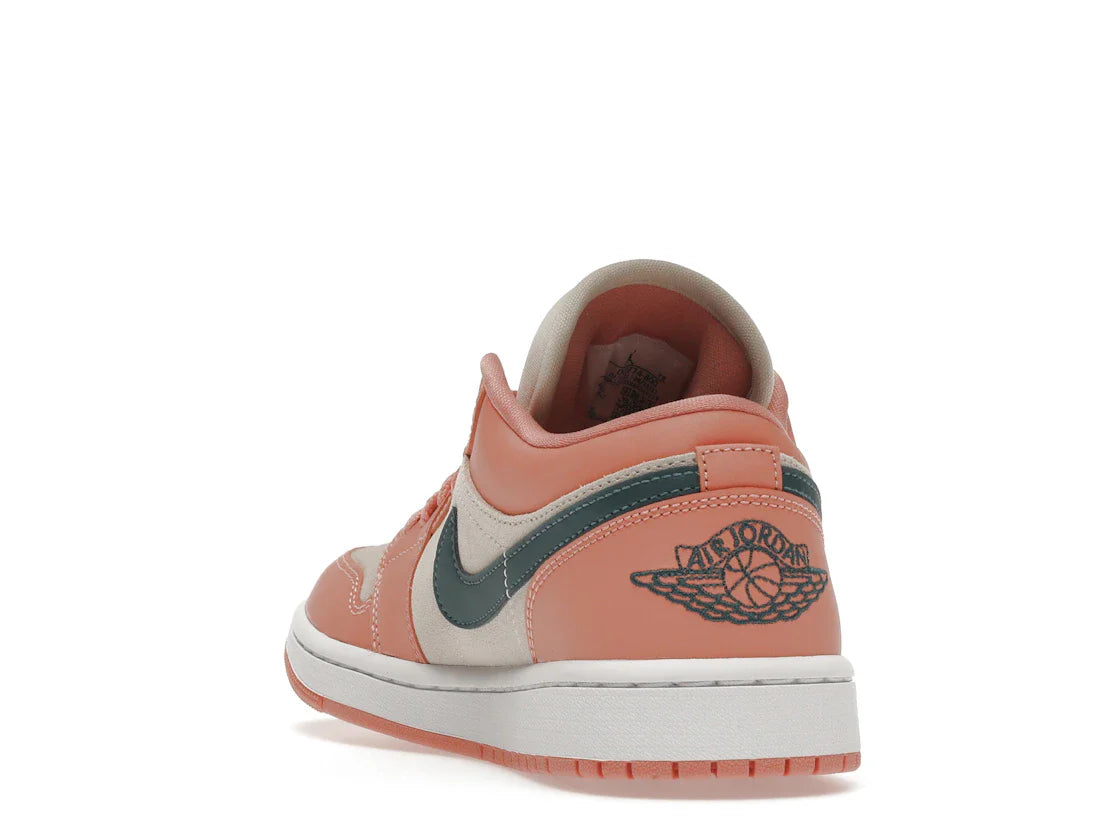 Nike Air Jordan 1 Low 'Madder Root'