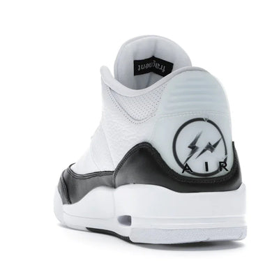 Nike x Fragment Air Jordan 3 'White'