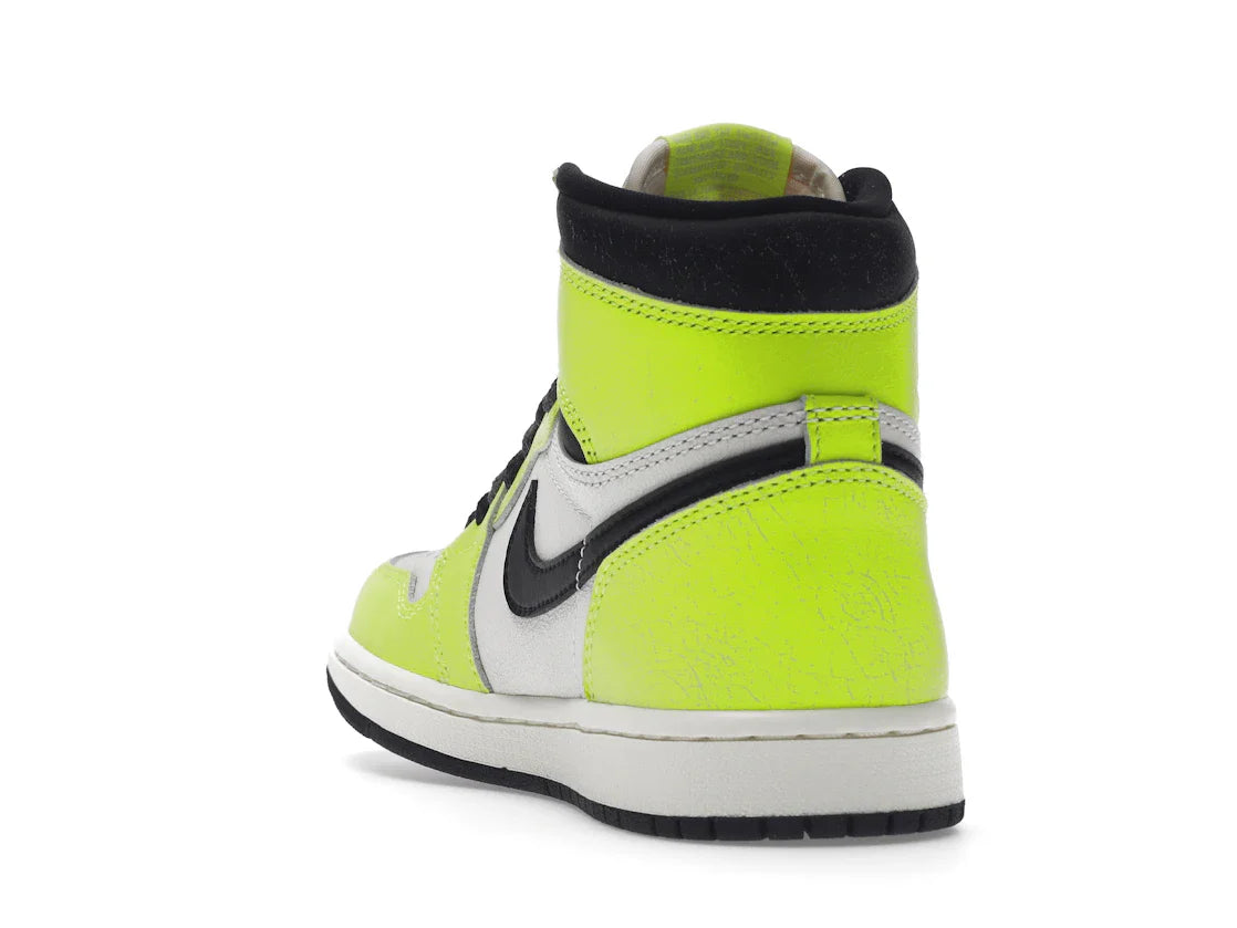 Nike Air Jordan 1 High 'Volt'