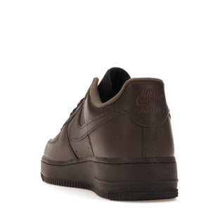 Nike Air Force 1 Low Supreme Box Logo Baroque Brown