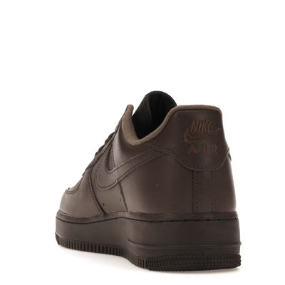 Nike Air Force 1 Low Supreme Box Logo Baroque Brown