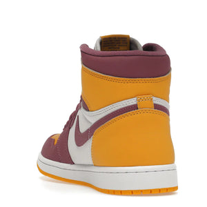 Nike Air Jordan 1 High 'Brotherhood'