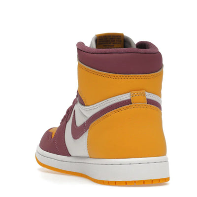 Nike Air Jordan 1 High 'Brotherhood'