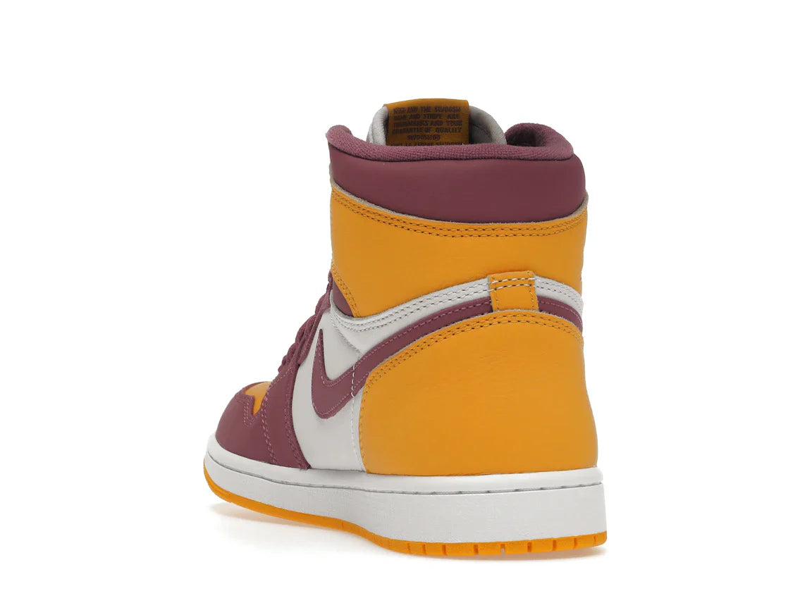 Nike Air Jordan 1 High 'Brotherhood'