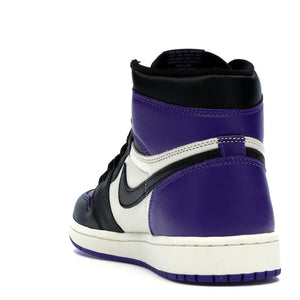 Nike	Air Jordan 1 High 'Court Purple 1.0'
