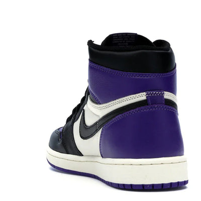 Nike	Air Jordan 1 High 'Court Purple 1.0'
