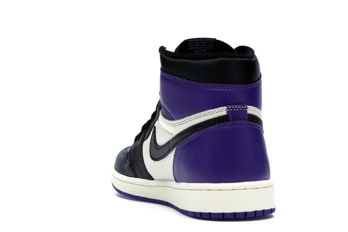 Nike	Air Jordan 1 High 'Court Purple 1.0'